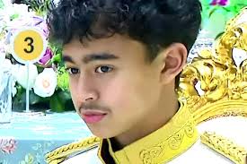 Kalahkan Pangeran Abdul Mateen, kapten tim nasional U17 Brunei ini yang  bakal gantikan Sultan Brunei