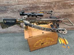 Tenpoint Crossbow Technologies Buys Ohio Rival Horton Archery: Outdoors  Insider - Cleveland.Com