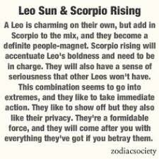 Leo And Scorpio Friendship Compatibility Google Search