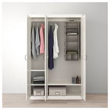 Free ikea wardrobe closet (chula vista). Songesand Kleiderschrank Weiss 120x60x191 Cm Ikea Deutschland Songesand Wardrobe Ikea Closet Storage Standing Closet