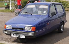 Image result for Apple Green 1994 Reliant