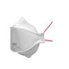 The higher the ffp number, the more protection the respirator can provide if it is used properly. 1