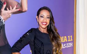 Publicação de samantha schmütz foto: Samantha Schmutz Os Artistas Brasileiros Sao Preguicosos Jovem Pan