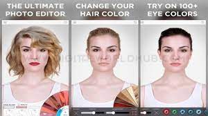 Best 5 Beauty Apps For Android Beauty App Celebrity Hair Stylist Beauty
