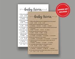 Whether you have a science buff or a harry potter fa. 1929 Trivia Game Etsy