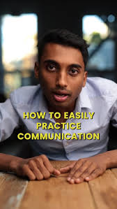 How to Easily Practice Speaking