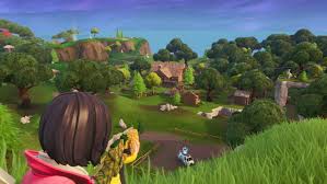 This is actually the third secret hidden in this particular loading screen: Fortnite Fortbyte 33 Found At A Location Hidden Within Loading Screen 10 Pcgamesn