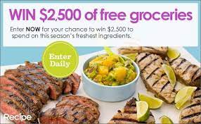 Enter to win a recipe/kitchen related prize from the martha stewart collection of home products; Sweepstakesbible Free Sweepstakes Giveaways And Online Contests