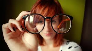 Image result for kacamata minus untuk wajah bulat