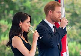 In 2019, harry told british anthropologist jane. Meghan Markle And Prince Harry Reportedly Made This Classic Cocktail For Their Anniversary Glamour
