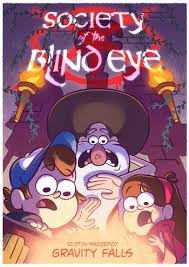 According to alex hirsch, which character is the most beautiful? Gravity Falls S2e7 Society Of The Blind Eye Recap Tv Tropes