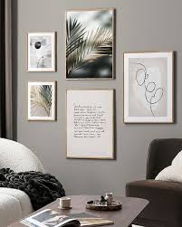 Subscribe please enter a valid email address. Inspiration Fur Schone Wohnzimmer Bilderwand Mit Postern Desenio