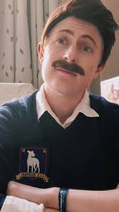 We all have those days Rebecca. #TedLasso #TedLassocosplay #rebeccawelton  #rebeccaweltoncosplay