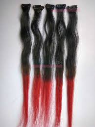 One of the main reasons why girls add some extra hair is the length, of course. Colored Hair Streaks Manufacturers Exporters Salonlabs Virgin Hair Extensions