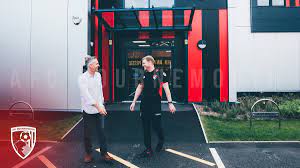 Nobody has added any facts about bournemouth fc. Afc Bournemouth On Twitter Snapshot Eddie Howe Welcomed Garylineker To The Afcb Training Ground This Morning