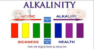 Alkalinity Chart Kangen Water Malaysia Air Kangen
