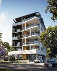 Edition Como Apartments Pact Construction Apartments Exterior Architecture Building