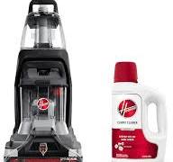Amazon.com: Hoover PowerScrub XL - Máquina limpiadora de ...