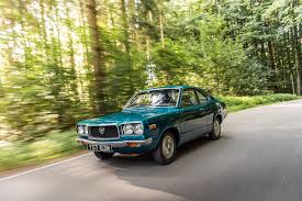 Image result for Earth Green 1973 Mazda