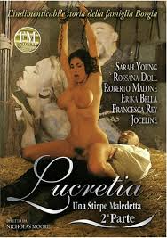 Borgias A Cursed Lineage Part 2, The (2024) | XTIME | Adult DVD Empire