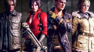 Ada wong's campaign is the fourth perspective on the resident evil 6 story. Resident Evil 6 Im Test Call Of Evil