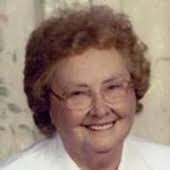 Obituary information for Ruth Ilene Olson