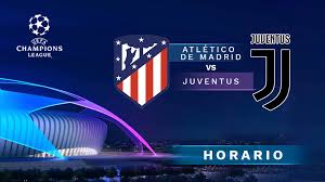 Resumen del partido de la juventus hoy vs porto, champions league. Atletico De Madrid Vs Juventus Hoy Hora Y Donde Ver El Partido De Champions League