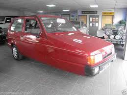 Image result for Flamenco Red 1994 Reliant