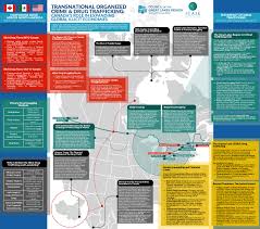 Canada Transnational Organized Crime & Drug Trafficking: Canada's Role in  Expanding Global Illicit Economies | ICAIE - International Coalition  Against Illicit Economies