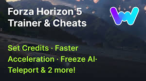 Forza Horizon 5 Cheats and Trainer for Xbox - Trainers - WeMod Community
