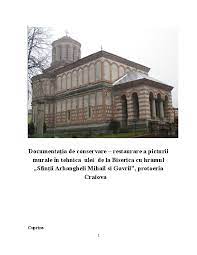 Producerea proprie a monumentelor, ajuta ajuta la producerea monumentelor de la 2 zile la 5 saptamini in intregime. Doc DocumentaÅ£ie De Conservare Restaurare Andra Bucur Academia Edu