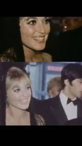 Footage of Sharon Tate attending the premiere of Cul-de-Sac at the  Cameo-Poly Cinema in London