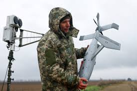 Ukrainian drone strike kills 1 and injures 3 in southern Russia