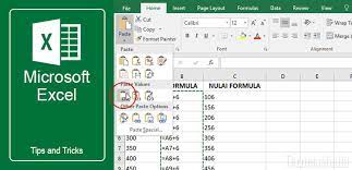 We did not find results for: Menyalin Hanya Nilai Saja Tanpa Formula Rumus Di Microsoft Excel
