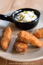 Fried Fish Sticks Recipe Fish Fillet Recipe Fresh Fish Recipes Herb Recipes