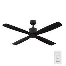 A common issue with light kits that come with ceiling fans is that they can be quite dim. Flush Mount Ceiling Fans Without Lights Ceiling Fans The Home Depot