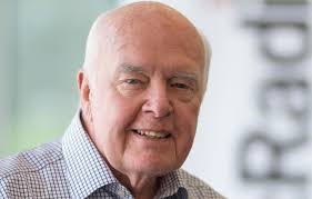 KWMU host says he quit because bosses asked him about remark to Karen Foss