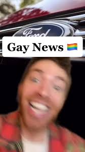 Ford just did THIS to a HOMOPHOBE😂🏳️‍🌈, Follow @joshhelfgott for more  Gay News! 🗞️🏳️‍🌈