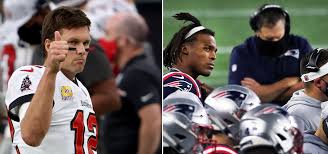Meme generator, instant notifications, image/video download, achievements and many more! Nfl Fans Mock Cam Newton And The Patriots With Tom Brady Memes After Team S Fourth Loss In A Row Brobible