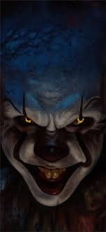 Free Download The Pennywise 4k 2019 Wallpaper Beaty Your Iphone Pennywise Movies Artwork Wallpaper Scary Wallpaper Horror Movie Art Pennywise Painting