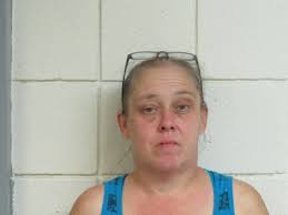 ARREST IN HIT AND RUN — State Highway Patrol has made an arrest in the  fatal hit-and-run of a Warsaw man. Tammy Sue Guy-Walls, 48, of South Pine  Street, Warsaw, was charged