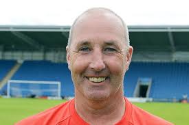 This is how Chesterfield lined up when they beat Doncaster Rovers all the  way back in 2005