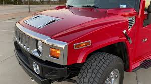 Image result for Victory Red 2007 Hummer