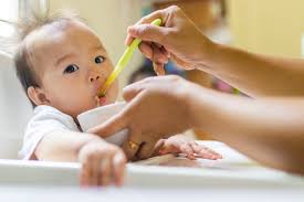 Susu formula untuk menambah berat badan bayi 0 6 bulan. Cara Menaikkan Berat Badan Bayi Efektif Dan Aman Honestdocs