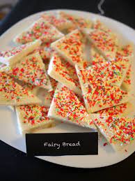 The Mucky Macbook The Kiwi Birthday Party New Zealand Food Food Christmas Food