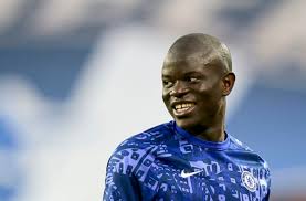 N'golo kanté (born 29 march 1991) is a french professional footballer who plays as a central midfielder for premier league club chelsea and the france national team. N Golo Kante S 2020 21 Heroics Will Be Rewarded Greatly By Chelsea