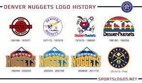 Denver nuggets logo png old photo effect png old tv frame png old film effect png old book cover png old tv png. Nuggets Evolved Unveil New Logos Colours Uniforms Sportslogos Net News