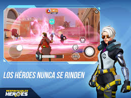 Sd / android / obb . Respawnables Heroes For Android Apk Download