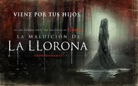 It's harry's third year at hogwarts. The Curse Of La Llorona Movie Poster 1612659 Movieposters2 Com