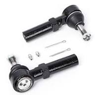 Amazon.com: LCWRGS 2pcs ES3459 Front Outer Tie Rod Ends ...